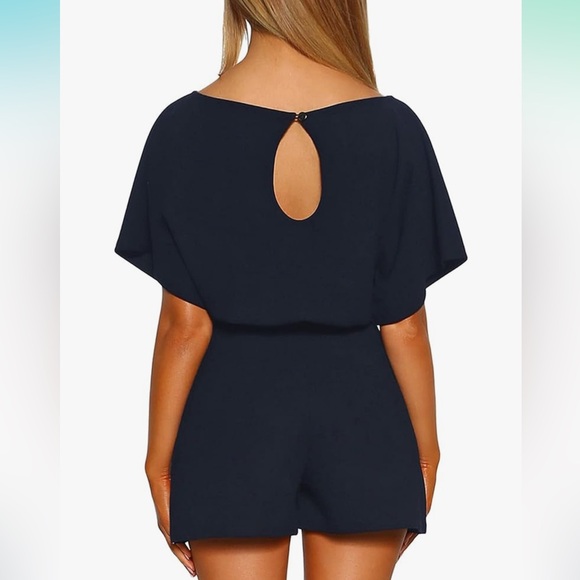 YIJIU Women's Summer Rompers - Picture 6 of 14